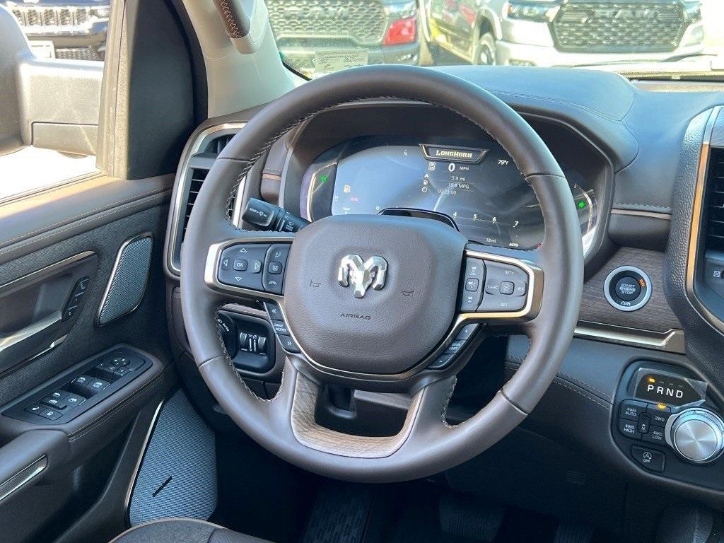 new 2026 Ram 1500 car, priced at $78,833