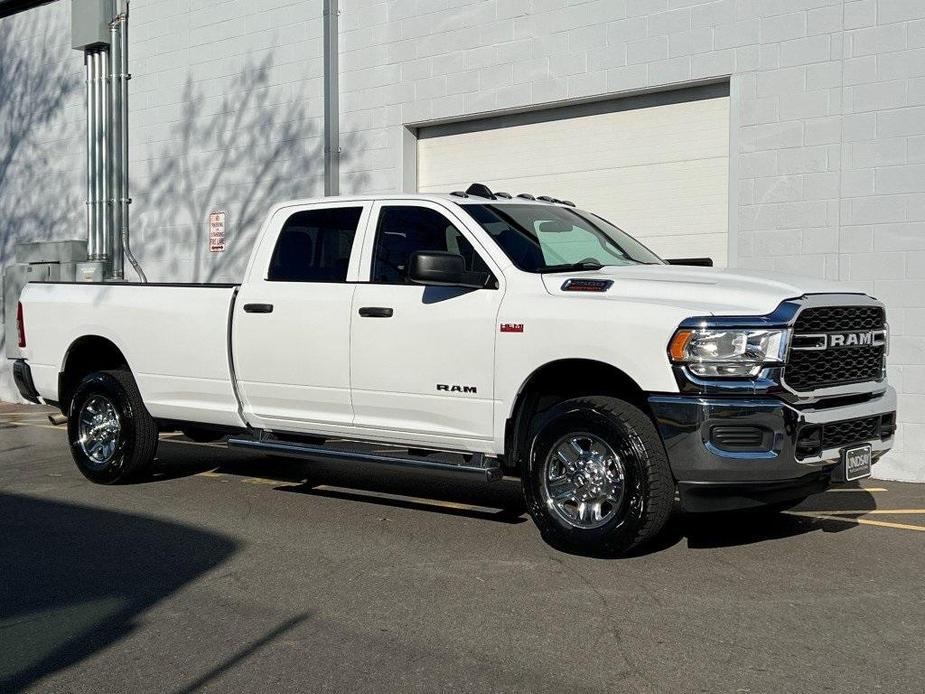 used 2022 Ram 2500 car, priced at $37,400