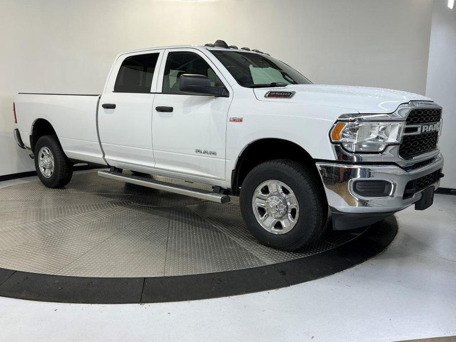 used 2022 Ram 2500 car, priced at $37,500