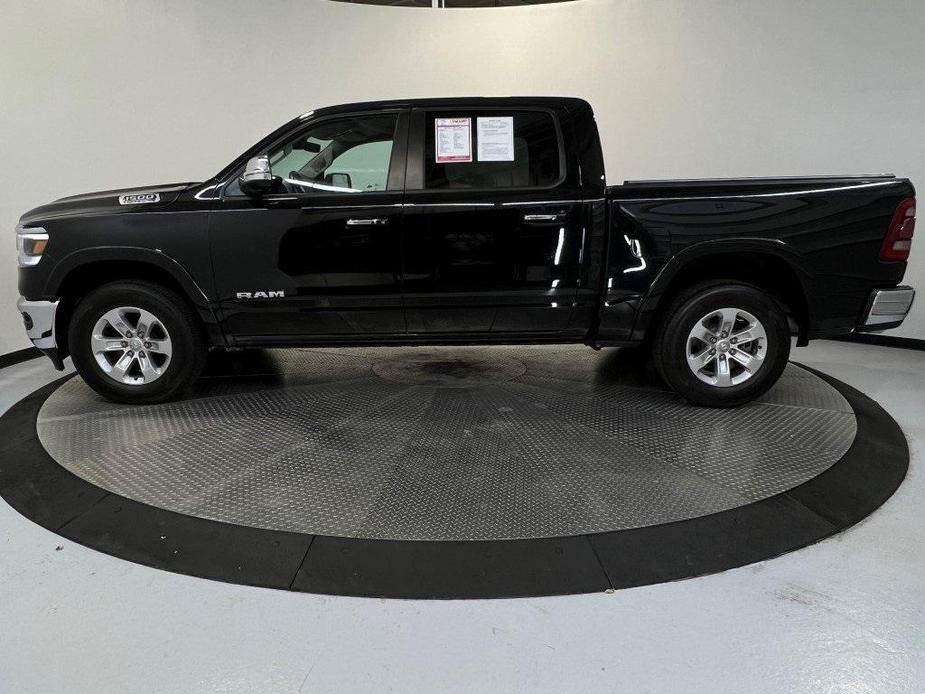 used 2022 Ram 1500 car, priced at $38,900