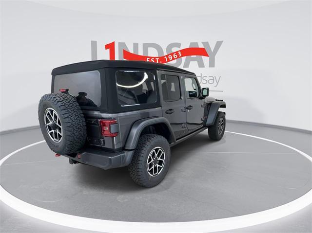 new 2024 Jeep Wrangler car, priced at $50,084