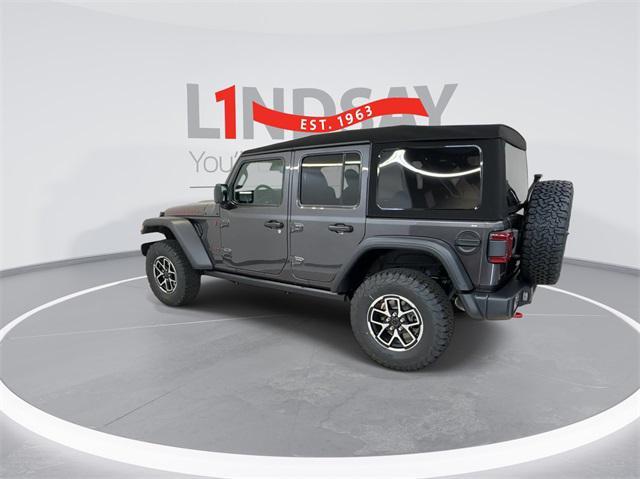 new 2024 Jeep Wrangler car, priced at $50,084