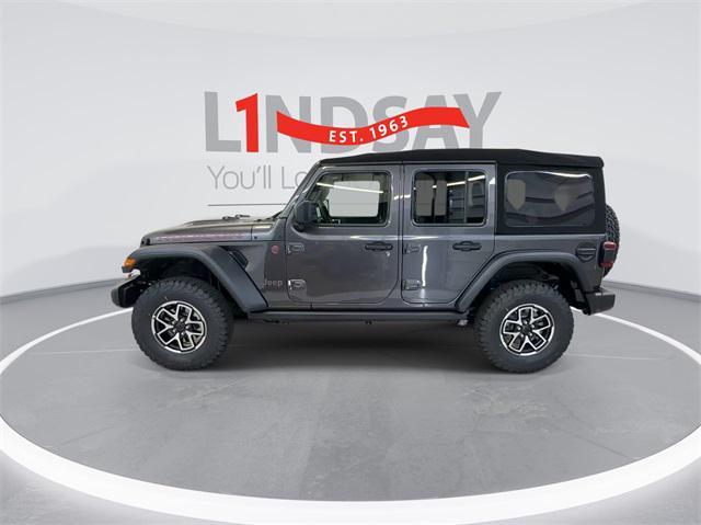 new 2024 Jeep Wrangler car, priced at $50,084