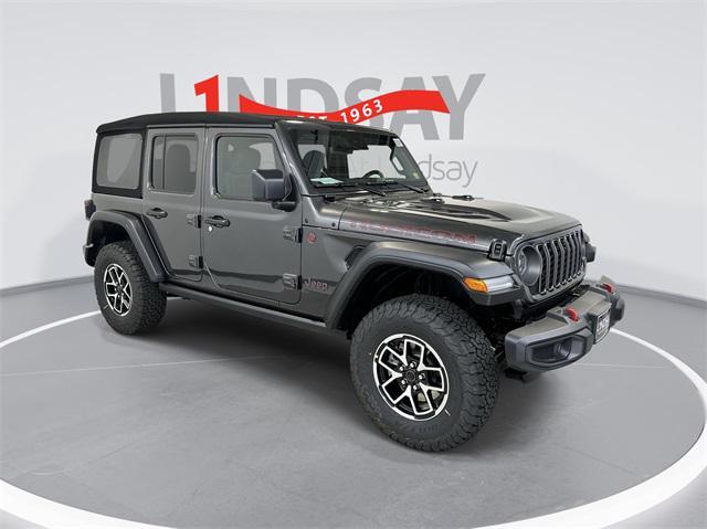 new 2024 Jeep Wrangler car, priced at $50,084