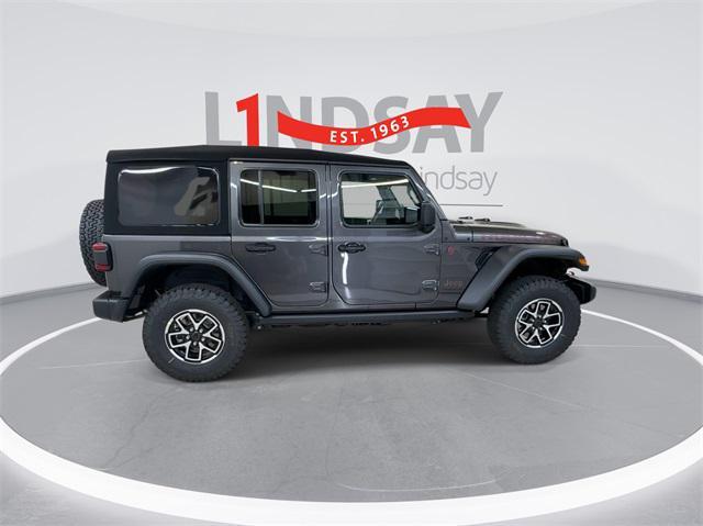 new 2024 Jeep Wrangler car, priced at $50,084