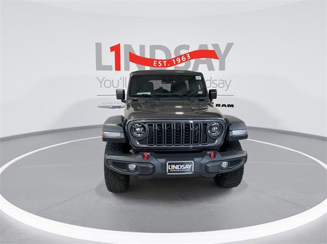 new 2024 Jeep Wrangler car, priced at $50,084