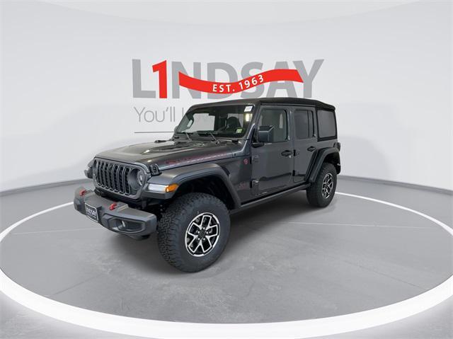 new 2024 Jeep Wrangler car, priced at $50,084