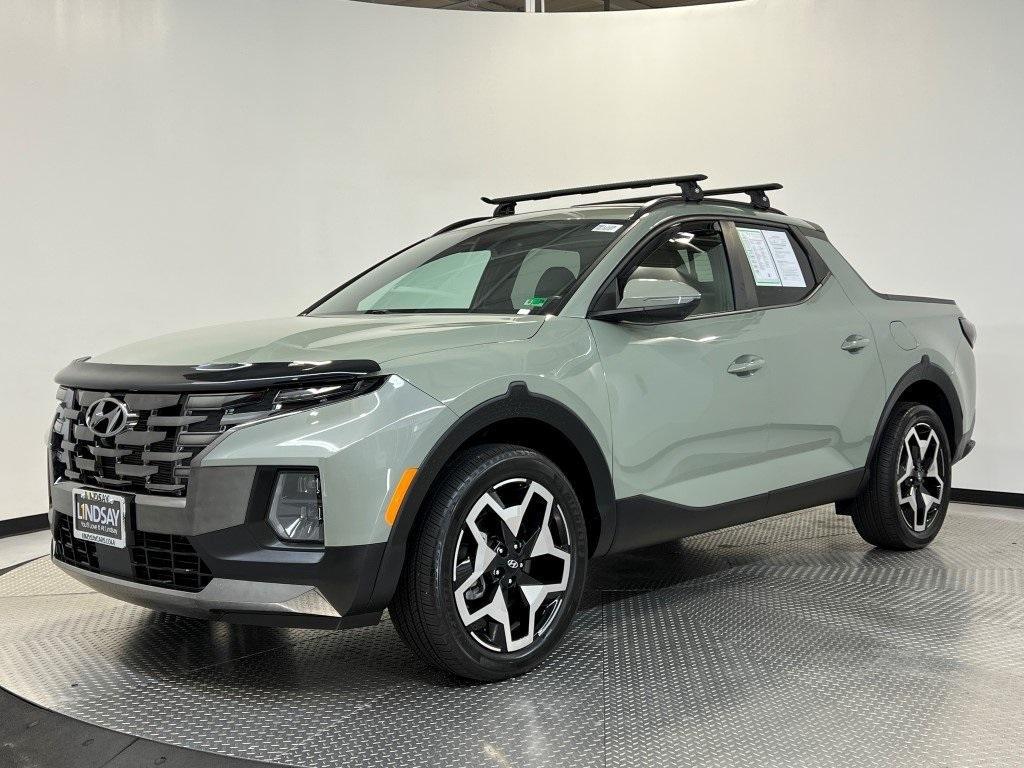 used 2023 Hyundai SANTA CRUZ car, priced at $29,500