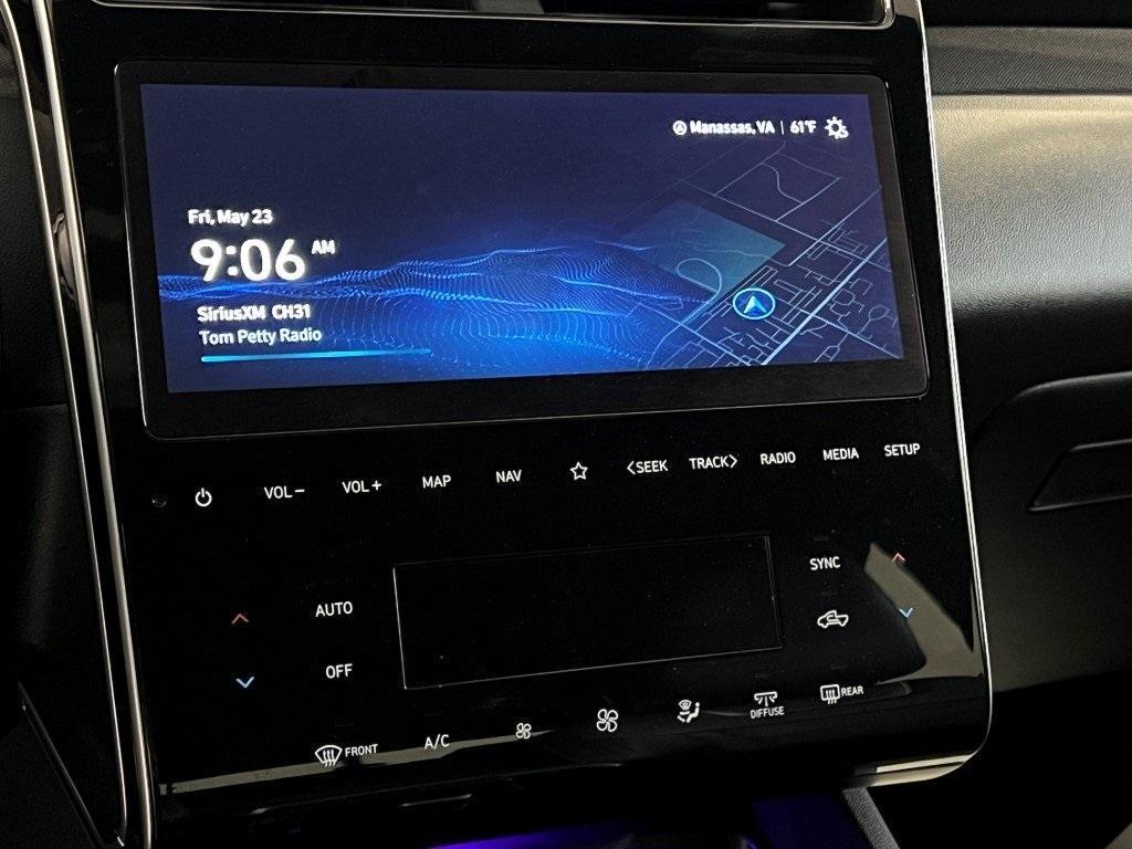 used 2023 Hyundai SANTA CRUZ car, priced at $29,500