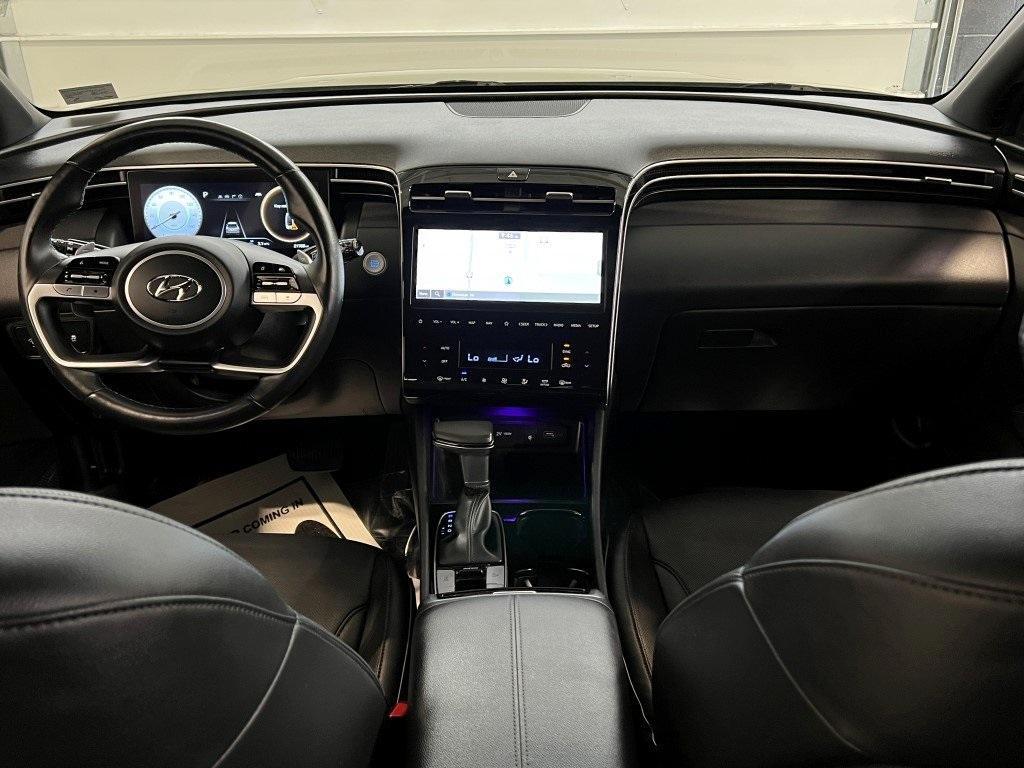 used 2023 Hyundai SANTA CRUZ car, priced at $29,500