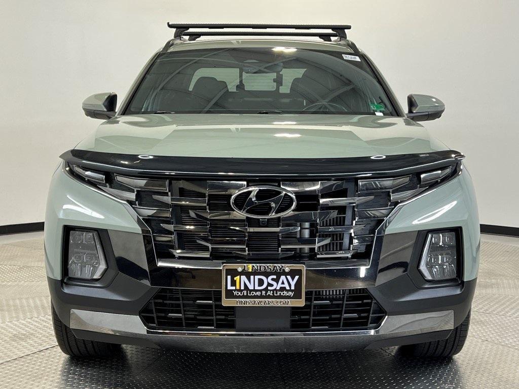 used 2023 Hyundai SANTA CRUZ car, priced at $29,500