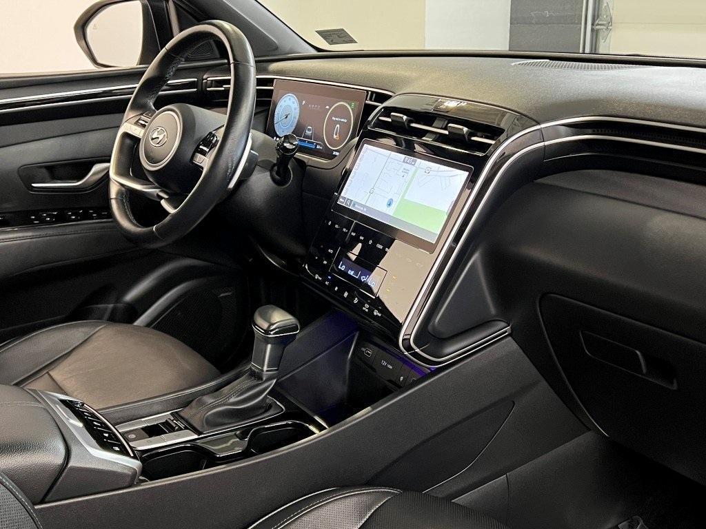 used 2023 Hyundai SANTA CRUZ car, priced at $29,500