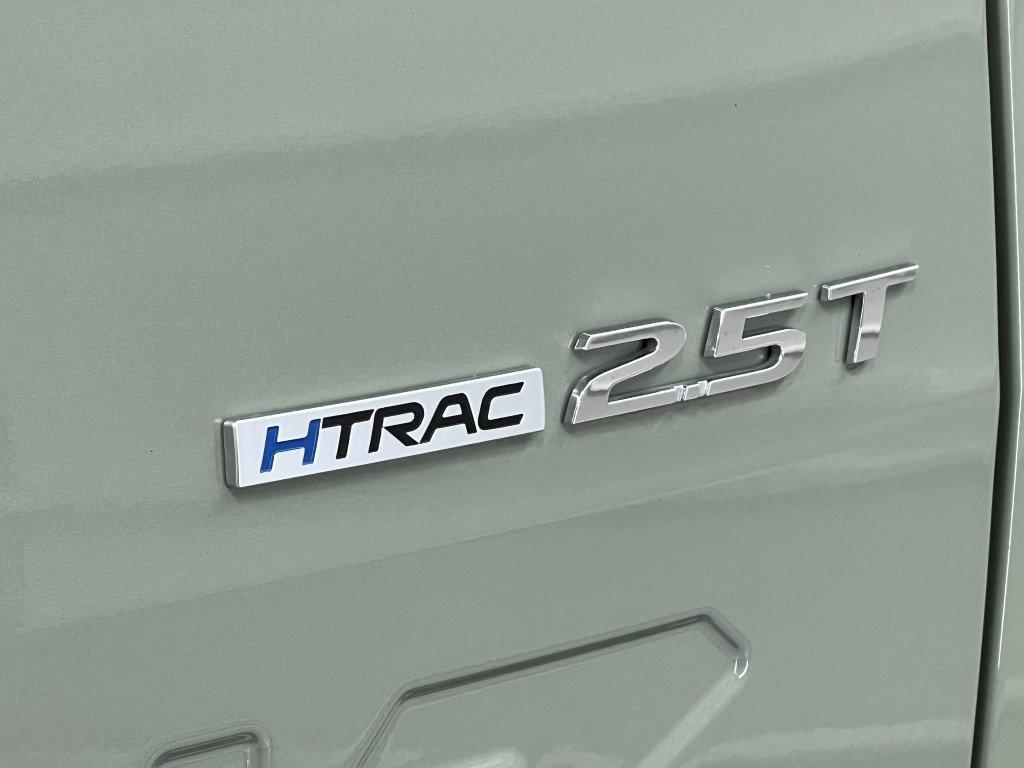 used 2023 Hyundai SANTA CRUZ car, priced at $29,500