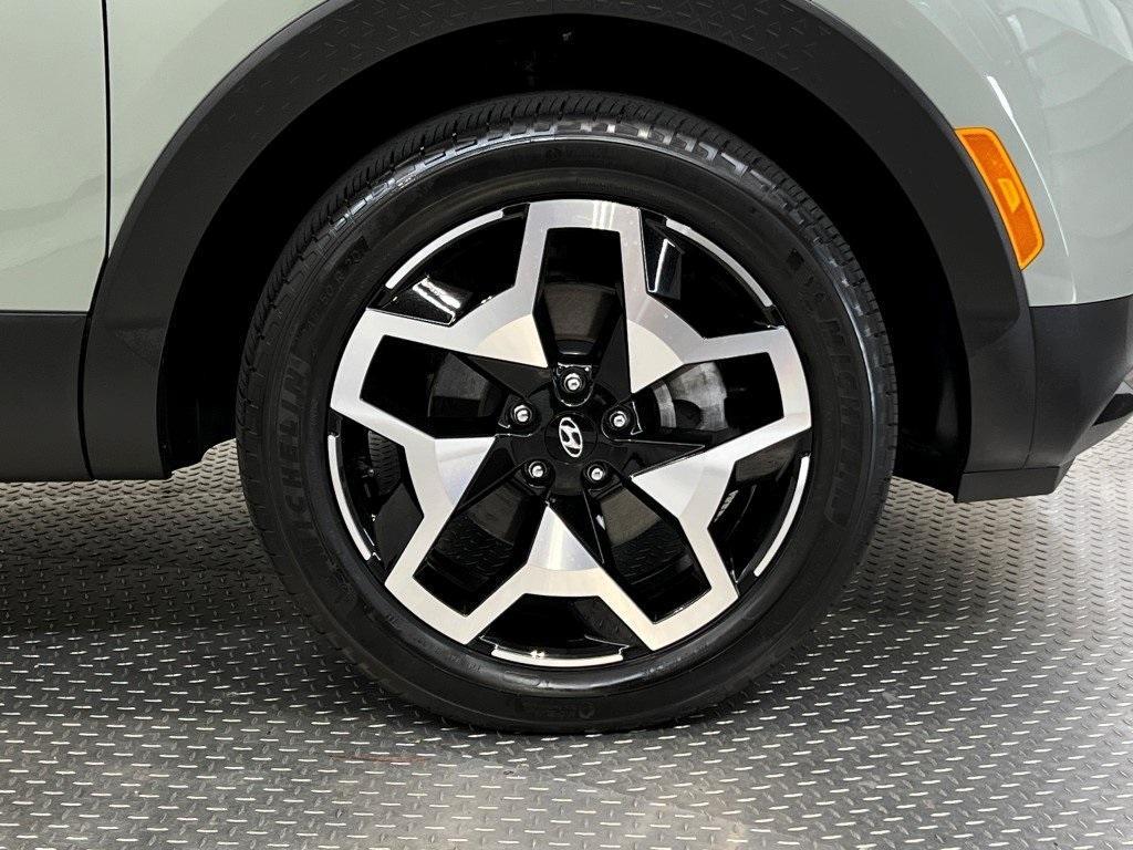 used 2023 Hyundai SANTA CRUZ car, priced at $29,500