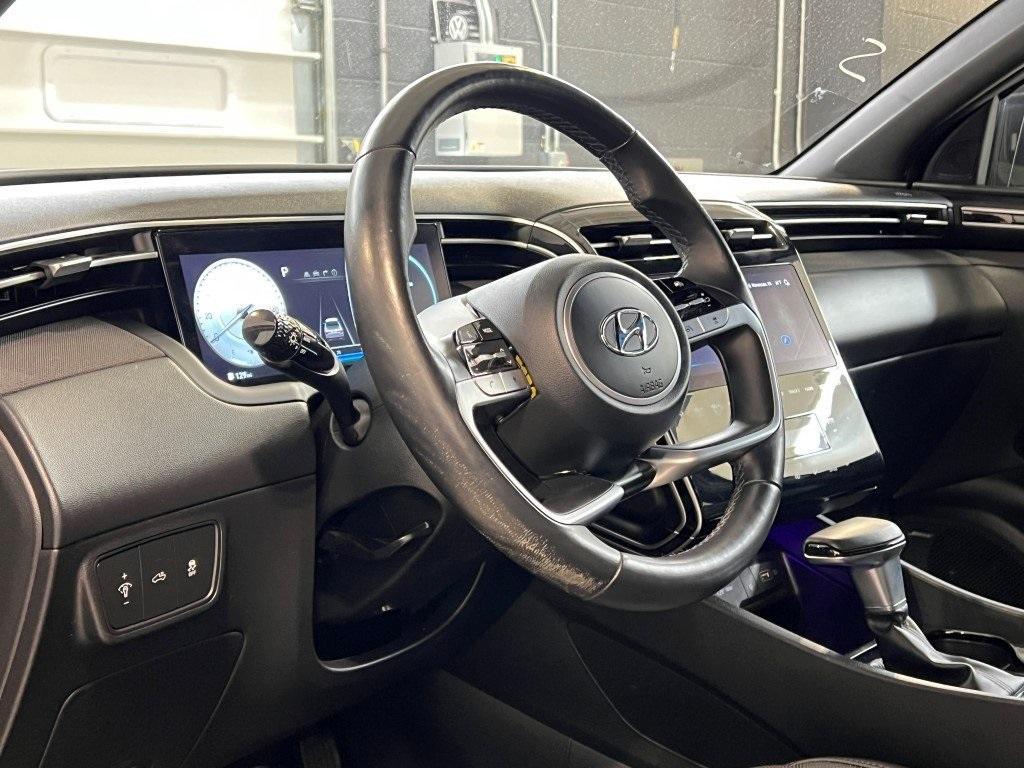 used 2023 Hyundai SANTA CRUZ car, priced at $29,500