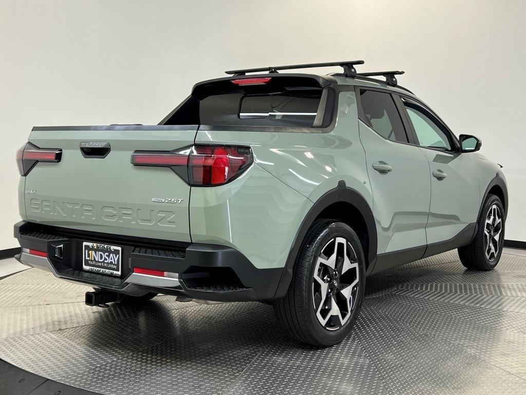 used 2023 Hyundai SANTA CRUZ car, priced at $29,500