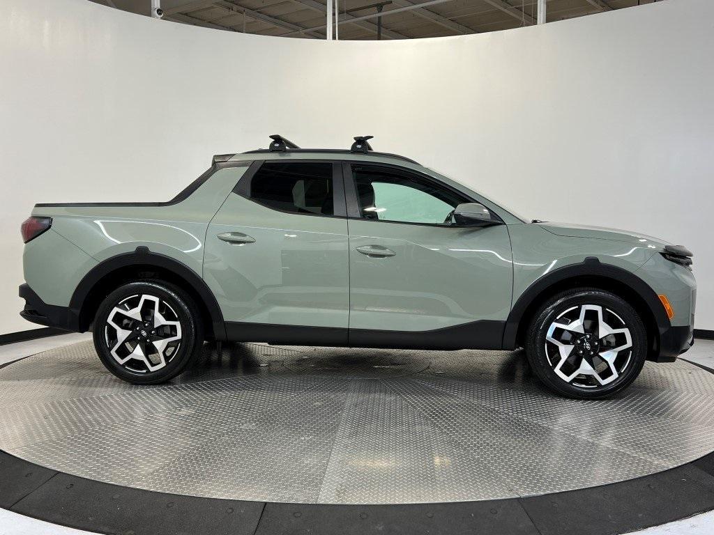 used 2023 Hyundai SANTA CRUZ car, priced at $29,500