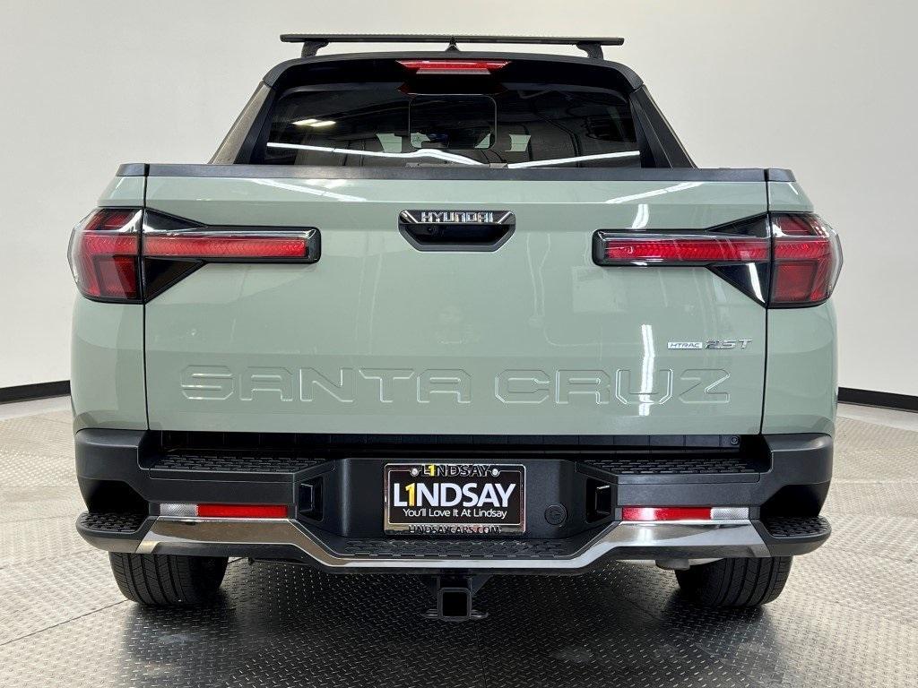 used 2023 Hyundai SANTA CRUZ car, priced at $29,500