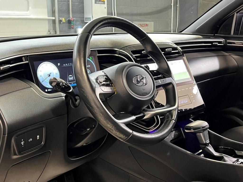 used 2023 Hyundai SANTA CRUZ car, priced at $29,500