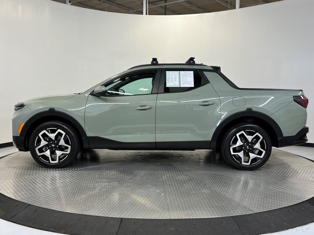 used 2023 Hyundai SANTA CRUZ car, priced at $29,500