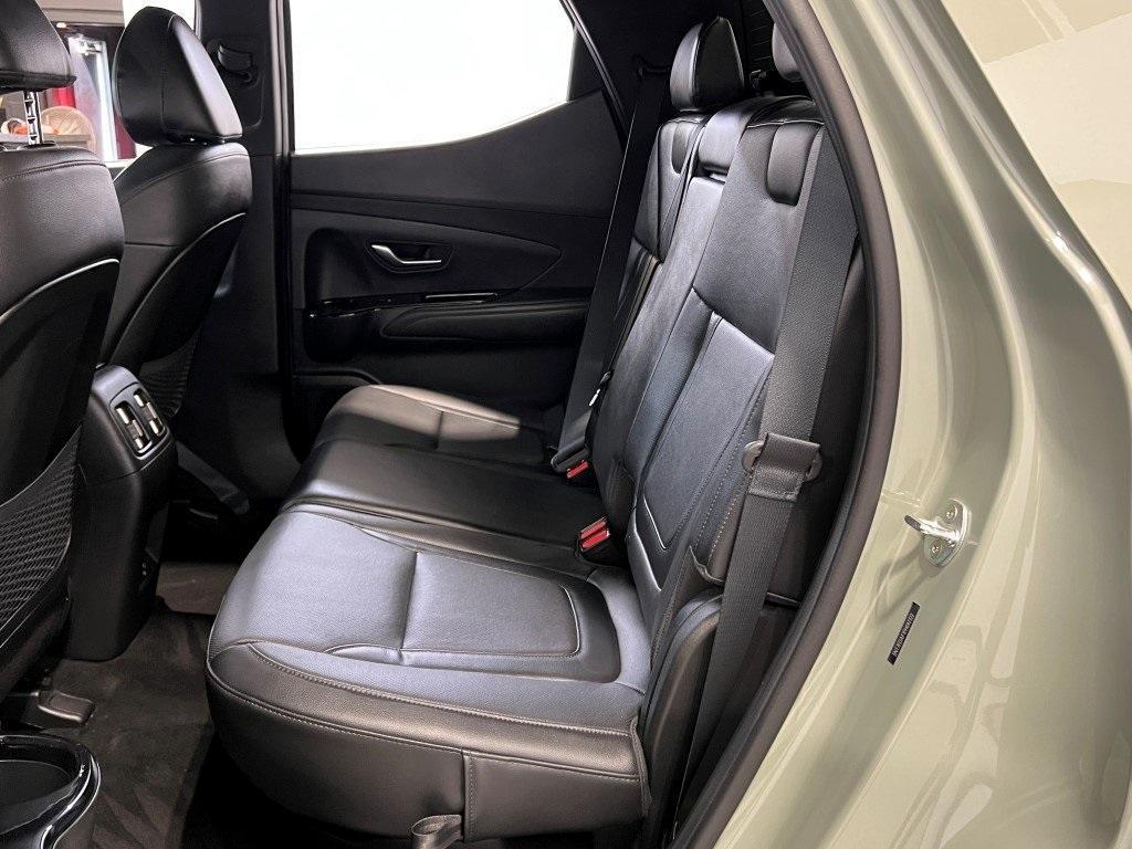 used 2023 Hyundai SANTA CRUZ car, priced at $29,500
