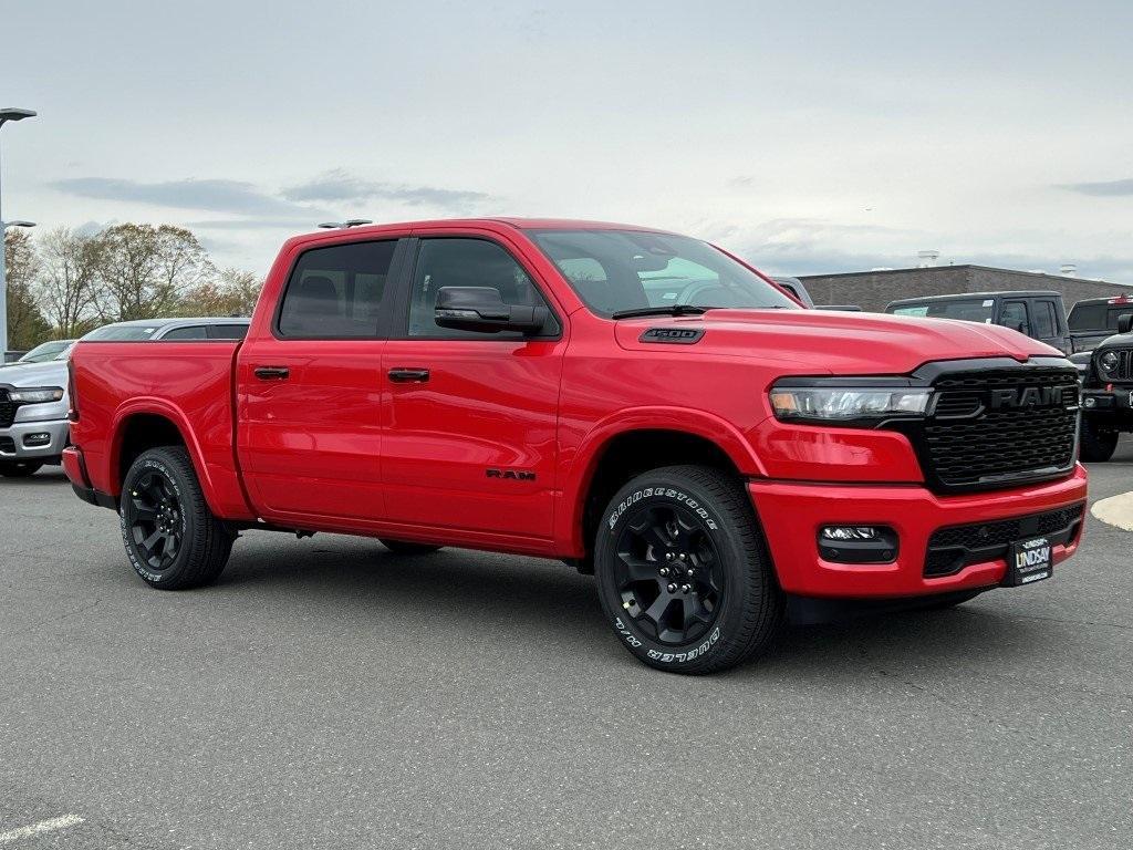 new 2025 Ram 1500 car, priced at $51,835