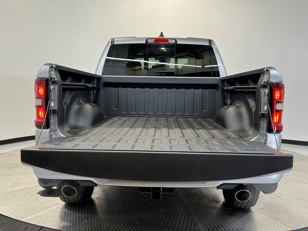 new 2025 Ram 1500 car, priced at $63,957