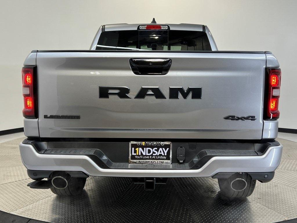 new 2025 Ram 1500 car, priced at $63,957