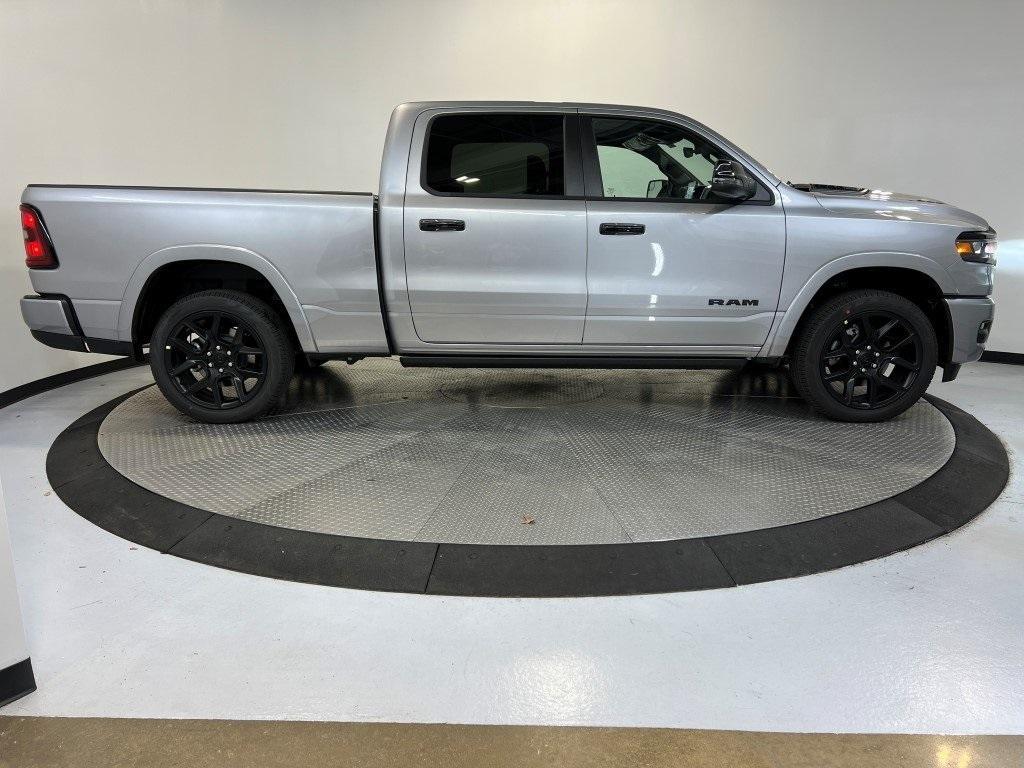 new 2025 Ram 1500 car, priced at $63,957