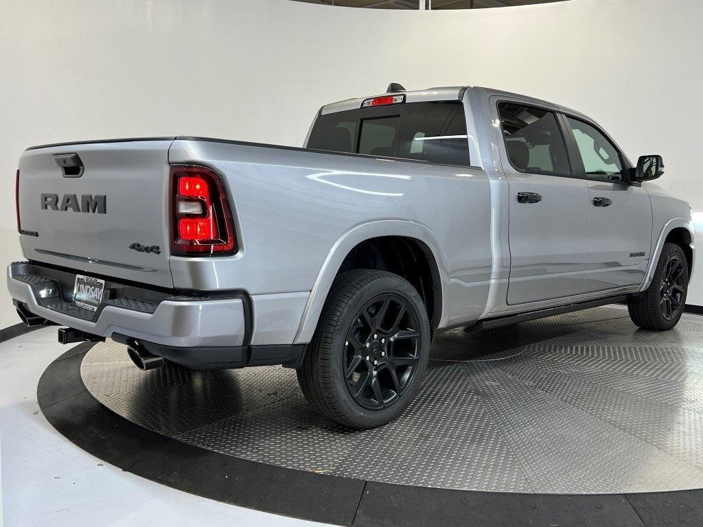 new 2025 Ram 1500 car, priced at $63,957