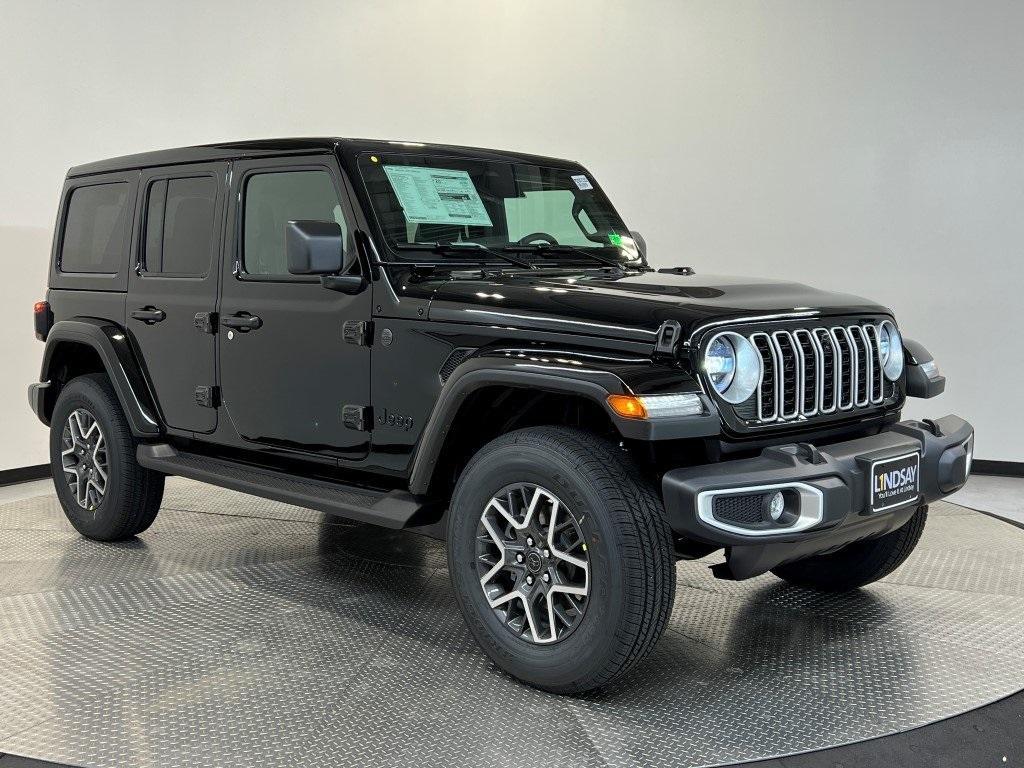 new 2026 Jeep Wrangler car, priced at $52,346