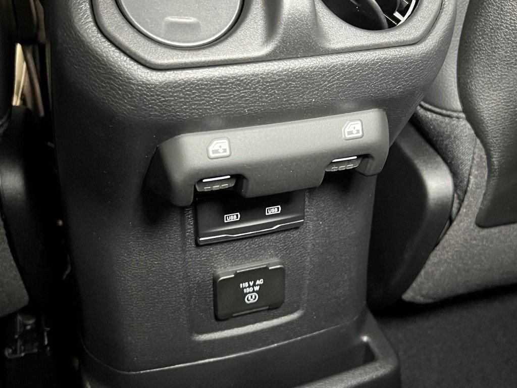 new 2026 Jeep Wrangler car, priced at $52,346