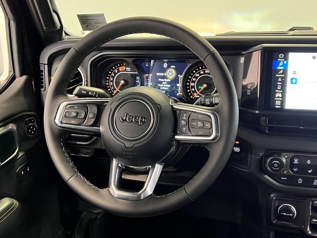 new 2026 Jeep Wrangler car, priced at $52,346