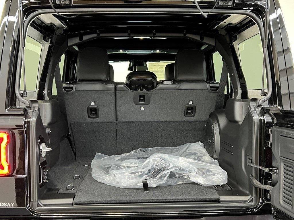 new 2026 Jeep Wrangler car, priced at $52,346