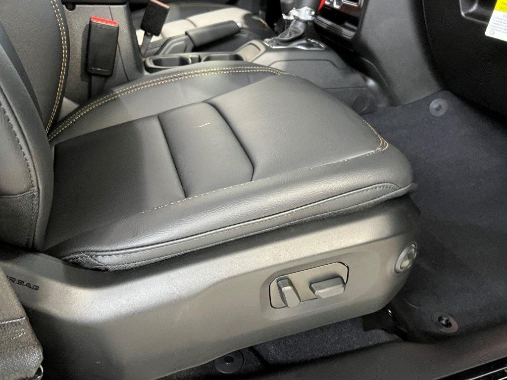 new 2026 Jeep Wrangler car, priced at $52,346