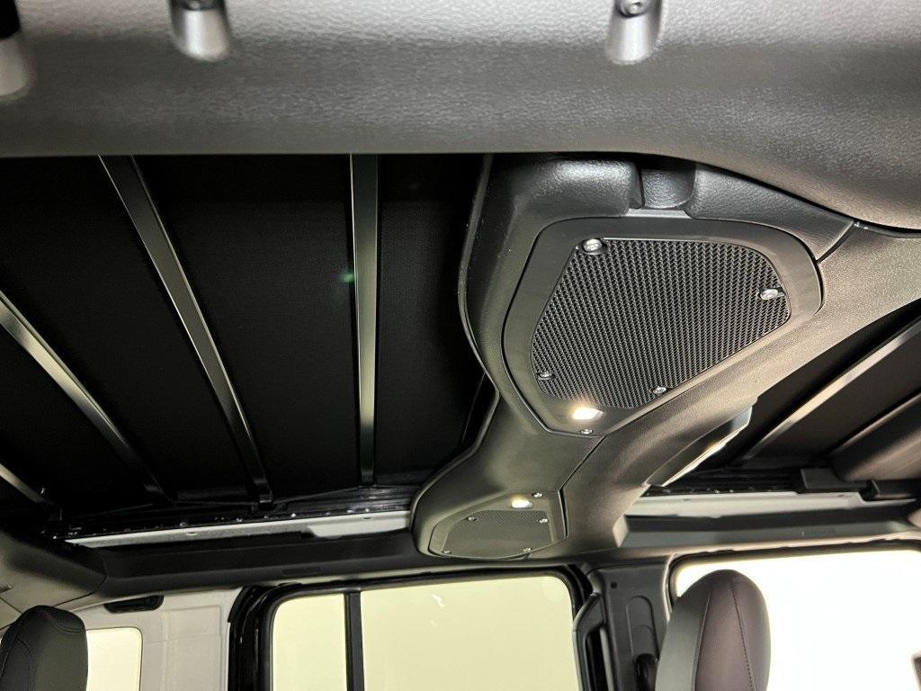 new 2026 Jeep Wrangler car, priced at $52,346