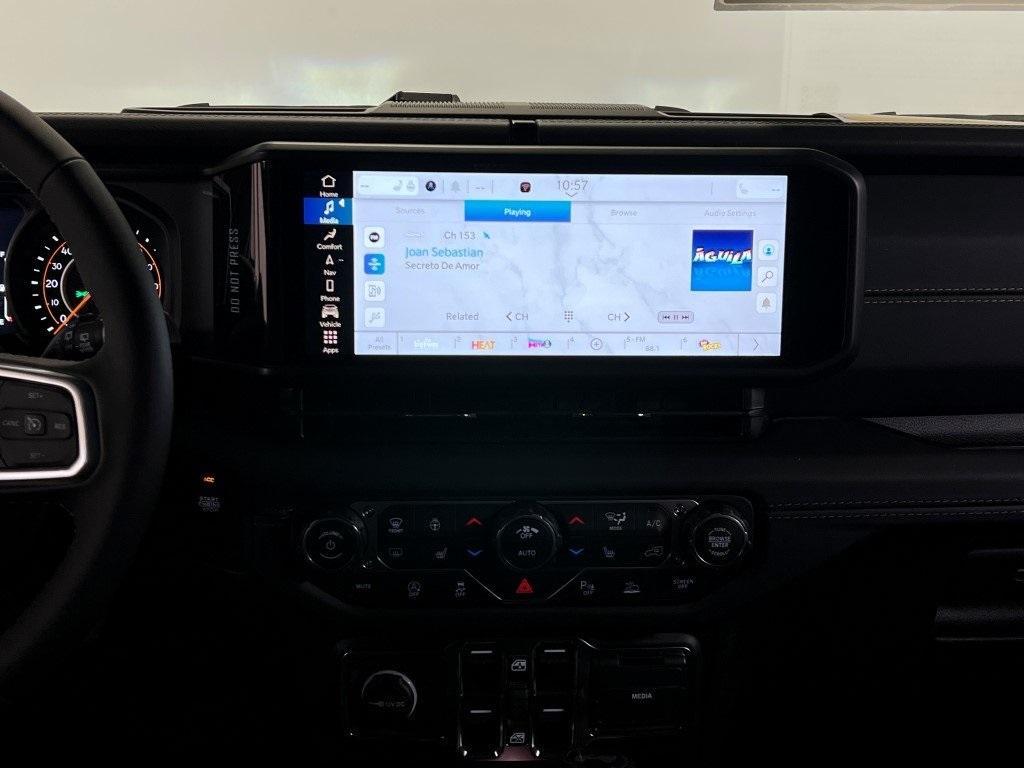 new 2026 Jeep Wrangler car, priced at $52,346