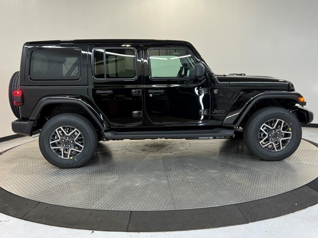 new 2026 Jeep Wrangler car, priced at $52,346