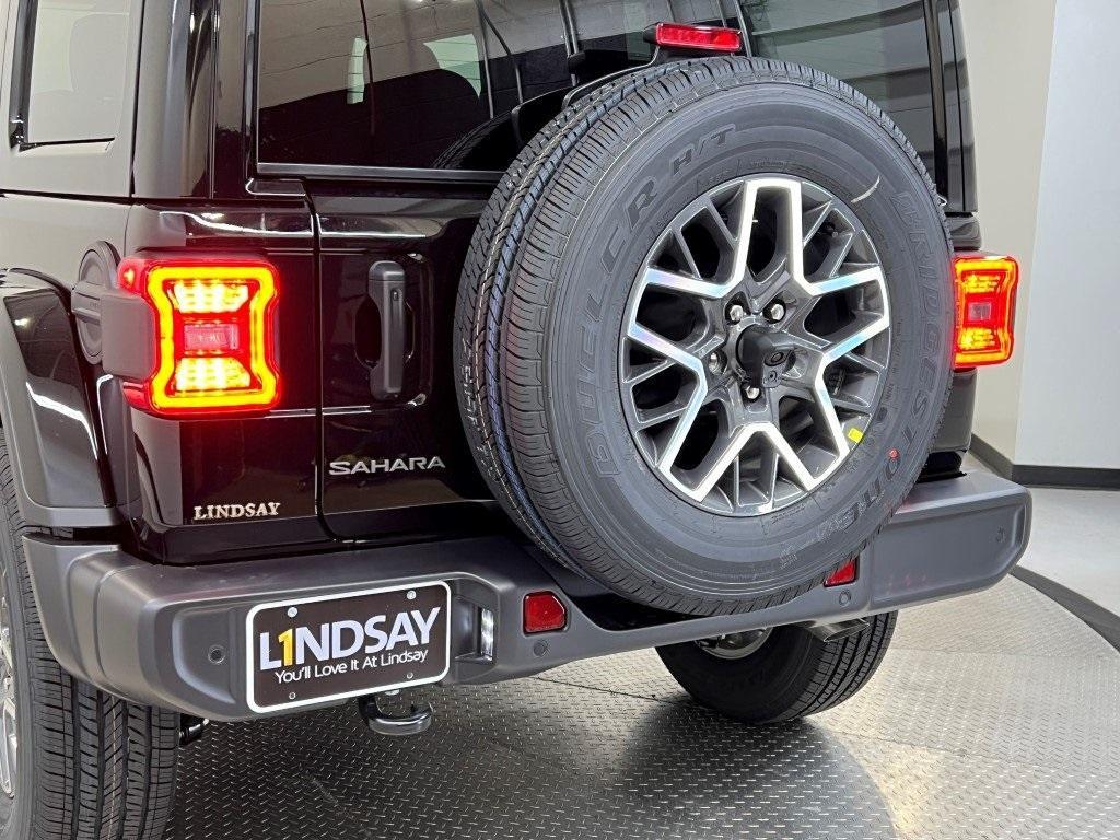 new 2026 Jeep Wrangler car, priced at $52,346