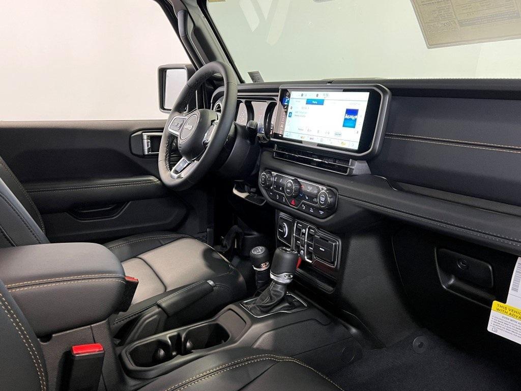 new 2026 Jeep Wrangler car, priced at $52,346