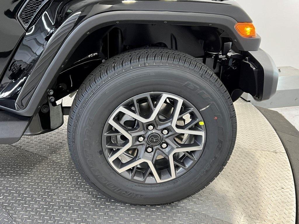 new 2026 Jeep Wrangler car, priced at $52,346