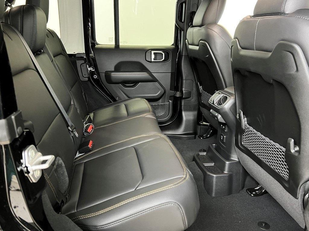 new 2026 Jeep Wrangler car, priced at $52,346