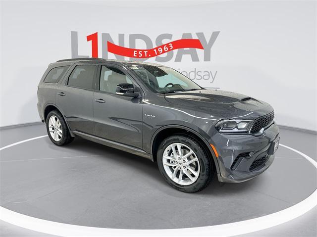 new 2024 Dodge Durango car, priced at $46,568