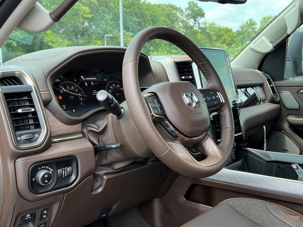 new 2026 Ram 1500 car, priced at $86,317
