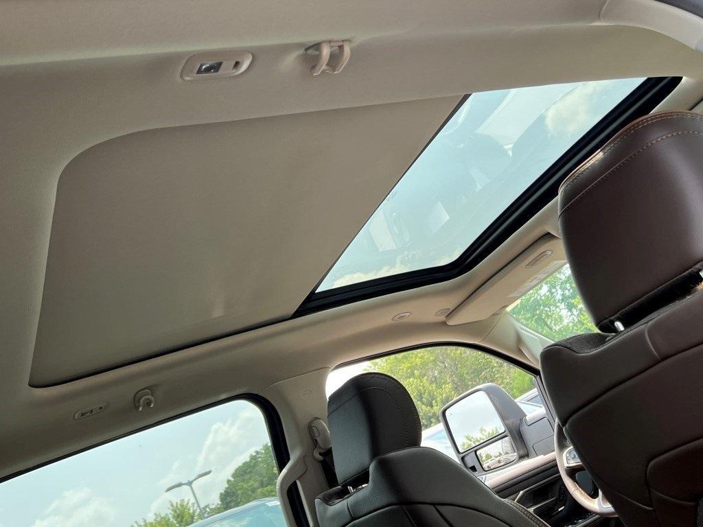 new 2026 Ram 1500 car, priced at $86,317