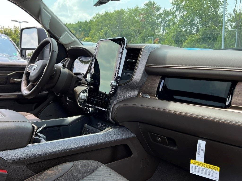 new 2026 Ram 1500 car, priced at $86,317