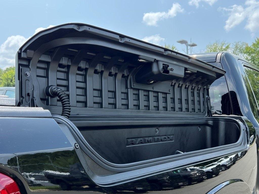 new 2026 Ram 1500 car, priced at $86,317
