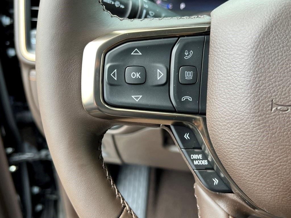 new 2026 Ram 1500 car, priced at $86,317