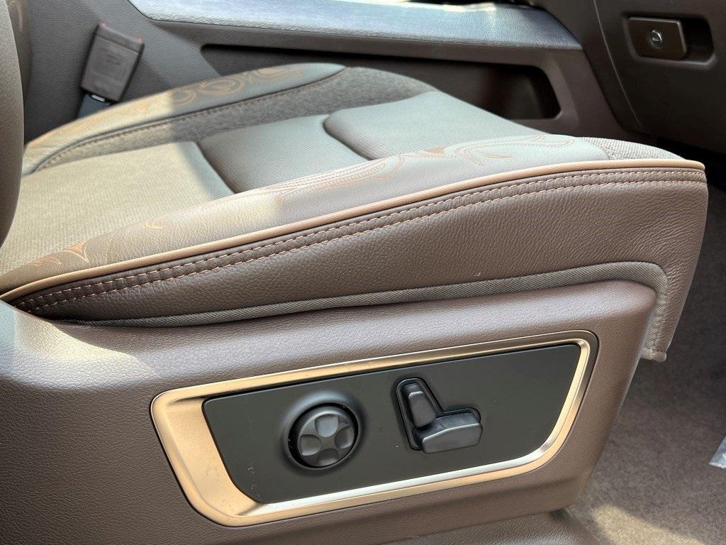 new 2026 Ram 1500 car, priced at $86,317