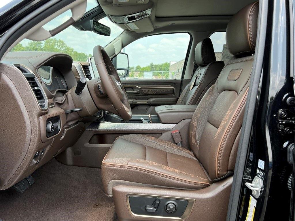 new 2026 Ram 1500 car, priced at $86,317